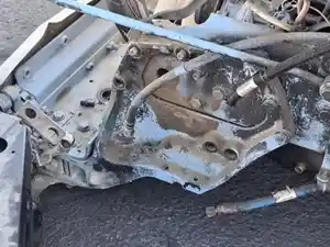 Used 2012 PETERBILT 384 Horn (Frame) (Stock #2065-12)) Part Image
