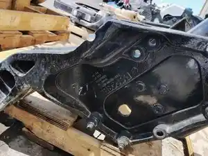 Used 2012 PETERBILT 384 Horn (Frame) (Stock #1925-28)) Part Image