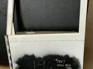 For Parts 2012 PETERBILT 386 Door (Stock #1967-12)) Part Image