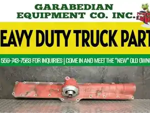 Used 2010 PETERBILT 386 Oil Cooler (Stock #503-28)) Part Image
