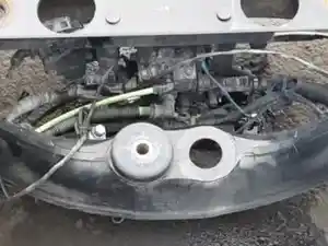 Used 2022 PETERBILT 579 Engine Mount (Stock #1552-37)) Part Image