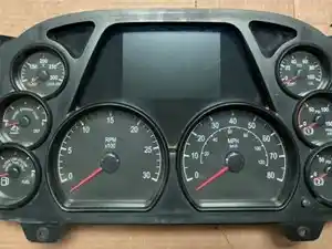 Used 2017 PETERBILT 579 Instrument Cluster (Stock #1880-17)) Part Image