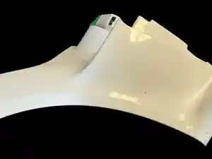 Photo of part