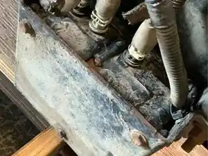 Photo of part