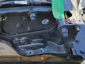 Used 2012 Peterbilt 587 Horn (Frame) (Stock #2016-29)) Part Image