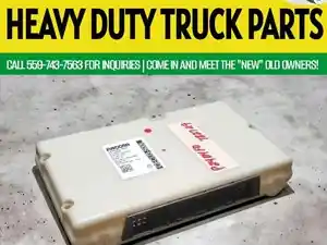 Used 2022 PETERBILT 579 Chassis Control Module (Stock #1547-86)) Part Image