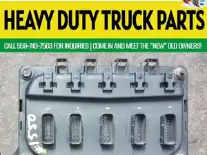 Used 2022 PETERBILT ECM (Stock #1550-45)) Part Image