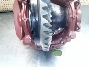 Photo of part