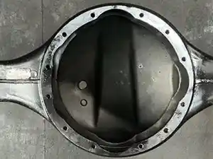 Used 2001 EATON 23105S Axle Housing (Rear) (Stock #UPS-264622-4)) Part Image