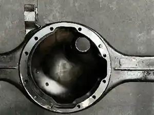 Refurbished 2016 EATON DSP40 Axle Housing (Front) (Stock #UPS-277186-16-REF)) Part Image