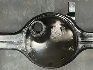 Refurbished 2016 EATON DSP40 Axle Housing (Front) Image