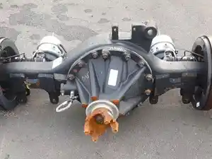 New SPICER R46170DH Axle Housing (Rear) (Stock #4540977)) Part Image