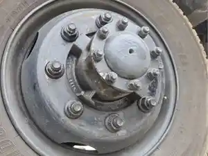 Used 2012 SPICER S130 Axle Housing (Rear) (Stock #UPS-155391-4)) Part Image