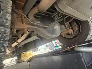 Used 2012 SPICER S130 Axle Housing (Rear) (Stock #UPS-155035-4)) Part Image
