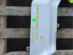 Photo of part