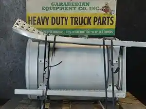 Used 2009 STERLING A9500 Fuel Tank (Stock #1342-9)) Part Image