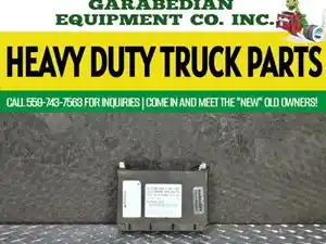 Used 2009 DETROIT Series 60 14.0L DDEC VI ECM (Stock #4537680)) Part Image