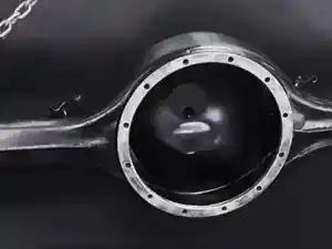 Photo of part