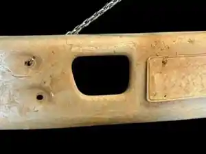 Photo of part