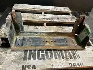 Used 1982 FORD F700 Battery Box (Stock #2084-8)) Part Image