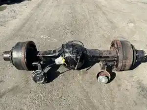 Used 1982 Meritor/Rockwell SLHDR Axle Housing (Rear) (Stock #1858-6)) Part Image