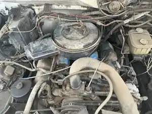Used 1985 DETROIT 8.2N Engine Assy (Stock #4376-1)) Part Image
