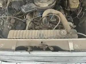 Used 1985 FORD F700 Cooling Assembly (Stock #4376-7)) Part Image