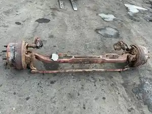 Used 1987 Eaton/Spicer EFA12F4 Axle, Complete Rear (Stock #4315-4)) Part Image