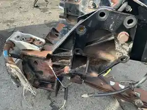 Used 1987 KENWORTH T800 Horn (Frame) (Stock #4315-11)) Part Image