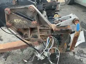 Used 1987 KENWORTH T800 Horn (Frame) (Stock #4315-12)) Part Image