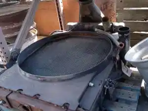 Used 1989 FREIGHTLINER FL Cabover Cooling Assembly (Stock #4463-7)) Part Image