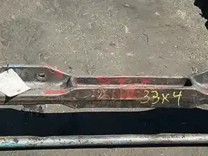Used 1989 Meritor/Rockwell FF961 Axle, Complete Rear (Stock #4463-6)) Part Image