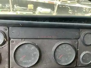Used 1990 FREIGHTLINER FL Cabover Instrument Cluster (Stock #4465-28)) Part Image