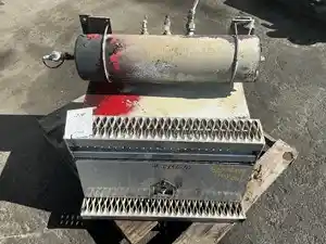 Used 1990 PETERBILT 377 Tool Box (Stock #4356-10)) Part Image
