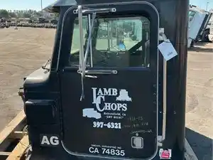Used 1990 Cab (Stock #4316-13)) Part Image