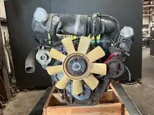 Used 1991 FORD 6.6L Engine Assy (Stock #2019-1)) Part Image