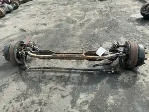 Used 1991 VOLVO Axle, Complete Rear (Stock #1947-8)) Part Image