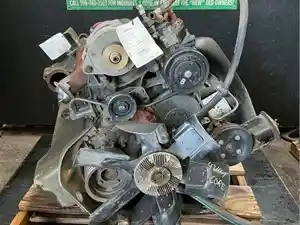 Core 1992 INTERNATIONAL 7.3 DIESEL Engine Assy (Stock #4364-1)) Part Image