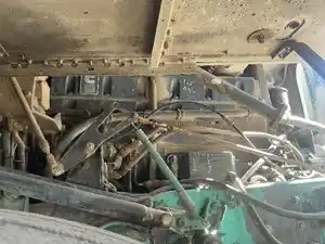 Used 1993 CUMMINS L10 Engine Assy (Stock #4535-1)) Part Image