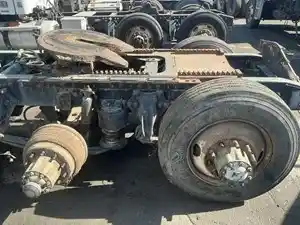 Used 1993 FREIGHTLINER FAS II Airliner Tandem Cutoff (Stock #4535-3)) Part Image