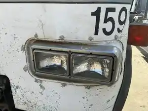 Used 1993 FREIGHTLINER FL Cabover Headlamp Assy (Stock #4535-26)) Part Image