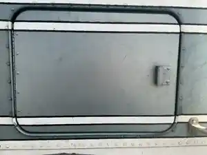 Photo of part