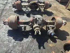 Used 1993 Meritor/Rockwell RSL23180 Axle Housing (Rear) (Stock #377-2)) Part Image