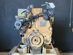 Used 1994 CAT 3176B Engine Assy (Stock #4464-1)) Part Image