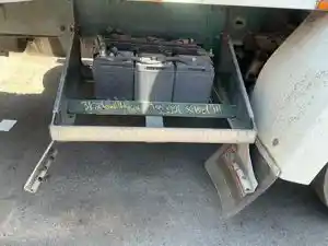 Used 1994 FREIGHTLINER FLC Battery Box (Stock #4464-9)) Part Image