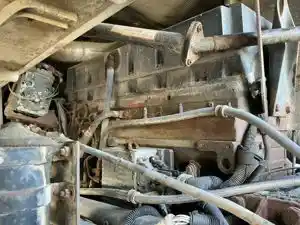 Used 1995 CUMMINS M11 Engine Assy (Stock #4533-1)) Part Image