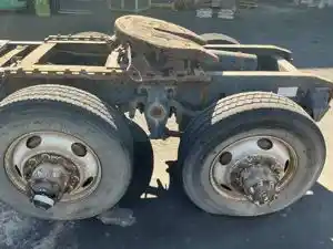 Used 1995 FREIGHTLINER FAS AIrliner Early Tandem Cutoff (Stock #4533-3)) Part Image