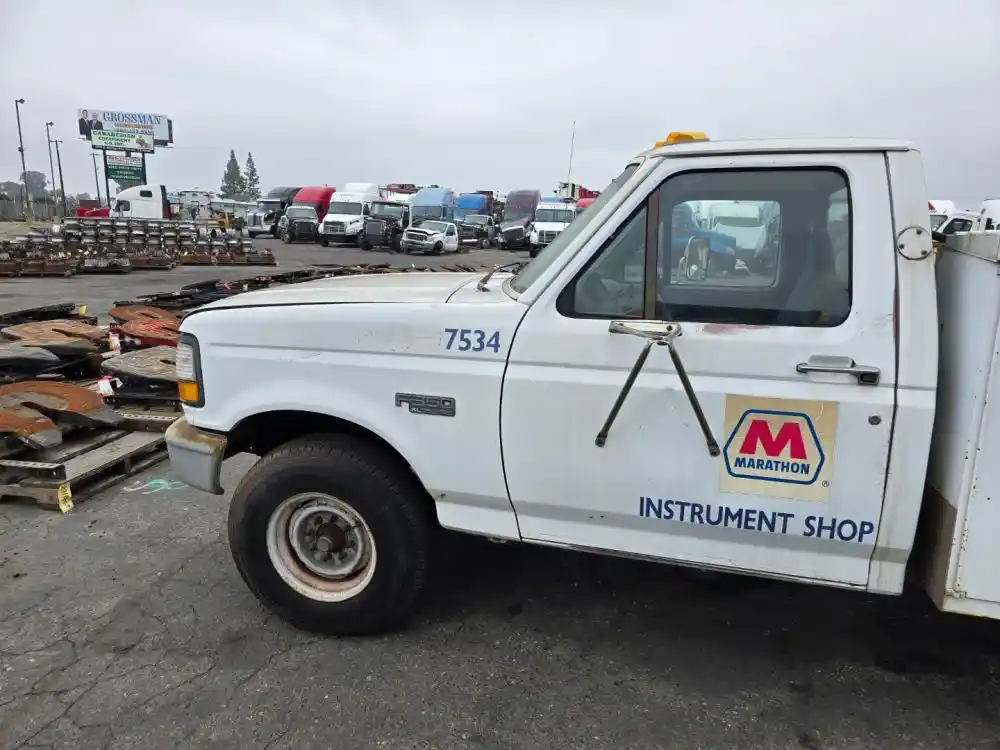 New and Used Ford F-350 Cabs for sale | TPI