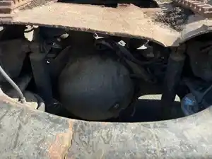 Used 1996 EATON RS404 Axle Housing (Rear) Image