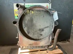 Used 1996 ISUZU NPR Cooling Assembly (Stock #4379-7)) Part Image